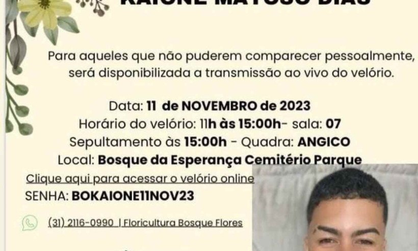 Vel Rio De Jovem Morto Depois De Ser Esfaqueado Por Porteiro Ser Neste