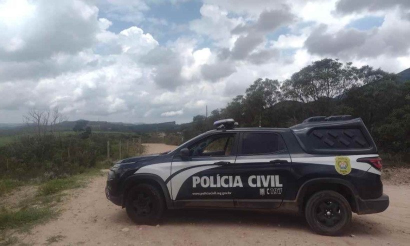 Preso suspeito de matar homem em Ibitipoca suspeita é de crime