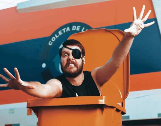 Comediante Diogo Defante Apresenta Seu Rock Bem Humorado Em BH Estado