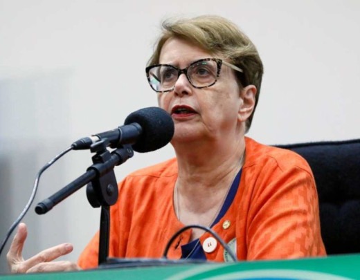 Margarida Salom O Pt Reeleita Prefeita De Juiz De Fora Estado De