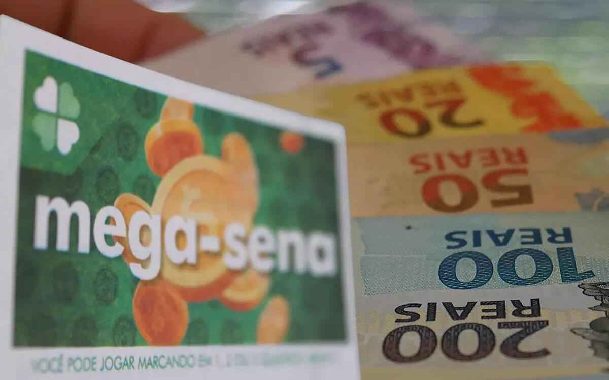 Mega Sena 2654 sorteia hoje 9 11 prêmio de R 10 milhões Estado de