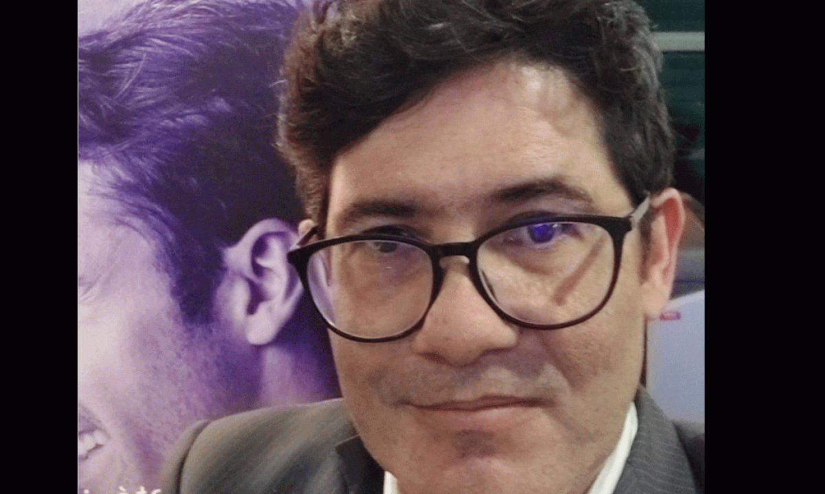 Robert de Andrade -  (crédito: Foto Robert de Andrade)