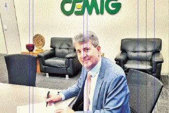 Cemig é o   novo desafio