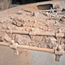 Após uma década, fantasmas do passado ainda rondam Bento Rodrigues - Alexandre Guzanshe/EM/D.a Press