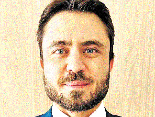 Renato de Paula Amado, juiz auxiliar da presid&ecirc;ncia do TRT/MG nos bi&ecirc;nios 2022/2023 e 2024/2025