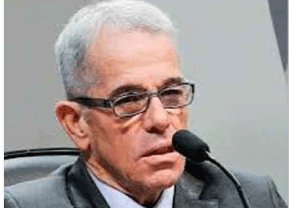 Ant&ocirc;nio Saldanha Palheiro, ministro do Superior Tribunal de Justi&ccedil;a (STJ)