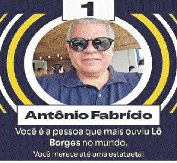 F&atilde; mundial de L&ocirc; Borges