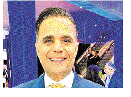 Gustavo Chalfun, presidente da Ordem dos Advogados do Brasil se&ccedil;&atilde;o Minas Gerais (OAB-MG