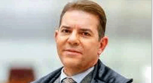 Marcelo Navarro Ribeiro Dantas, ministro do Superior Tribunal de Justi&ccedil;a (STJ)