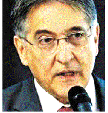 Fernando Pimentel, ex-governador de Minas Gerais