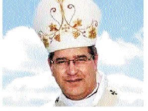 Dom Walmor Oliveira de Azevedo, arcebispo metropolitano   de Belo Horizonte 