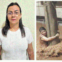 Senhoras do viver: mulheres mostram sua força em plena tragédia   - Arquivo pessoaL