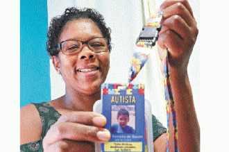 Os desafios de  quem vive para cuidar