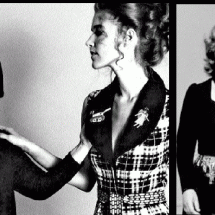 Zuzu Angel: ‘‘Meu filho foi preso, torturado  e morto’’ - fotos arquivo em