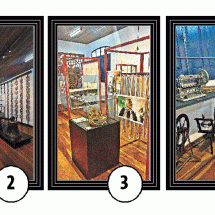 Museu de novidades no Centro-Oeste - FOTOS: FILIPE ABNER SOUZA SILVA/DIVULGAÇÃO