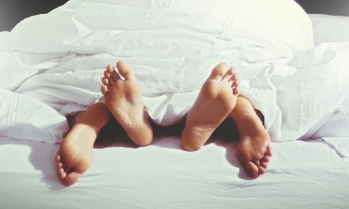 Casal fazendo sexo -  (crédito: Getty Images)