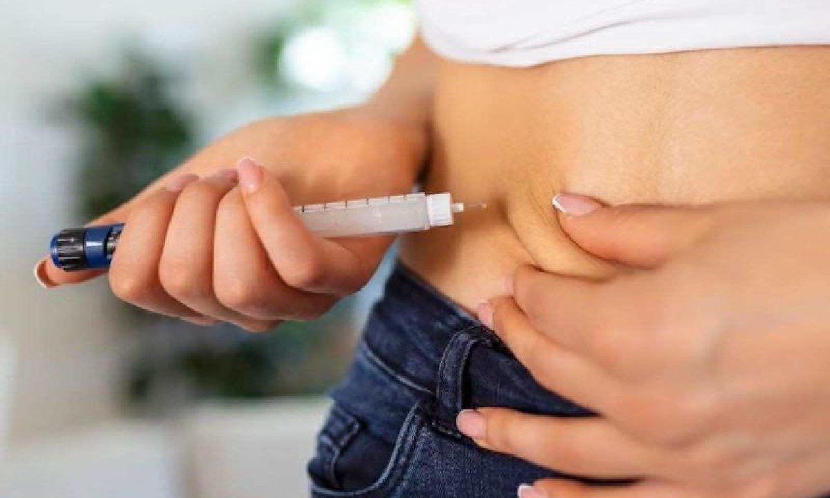 Wegovy, medicamento aprovado pela FDA para reduzir o risco de morte cardiovascular, ataques do cora&ccedil;&atilde;o e acidente vascular cerebral em adultos com doen&ccedil;a cardiovascular, obesidade e sobrepeso -  (crédito: (Reprodu&ccedil;&atilde;o/Freepik))