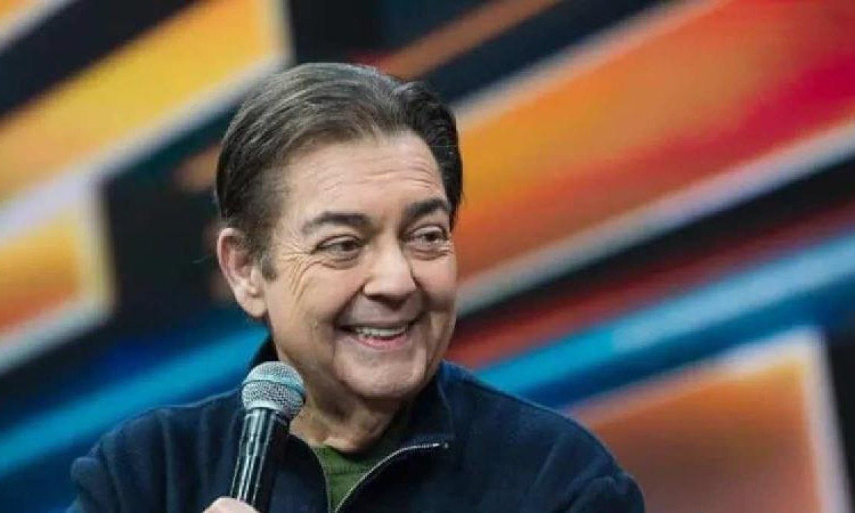 Faustão já respira sem a ajuda de aparelhos após cirurgia, diz boletim -  (crédito: (Reprodução/Instagram))
