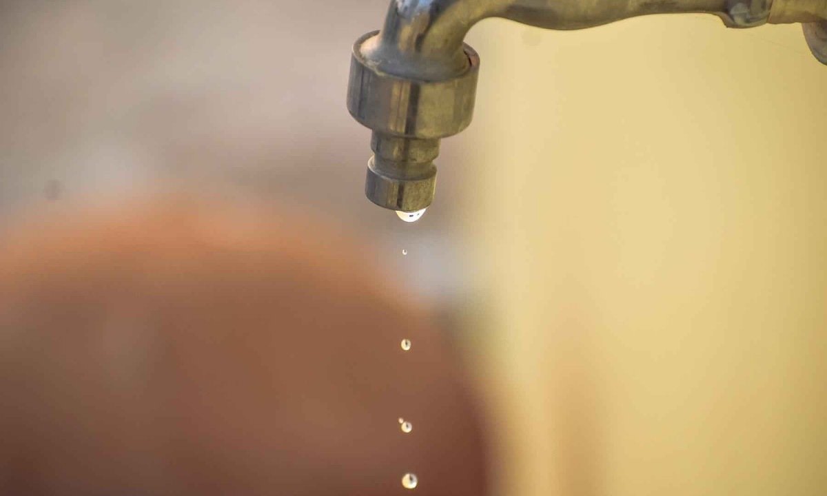 Bairros de BH podem sofrer falta de abastecimento de &aacute;gua nesta ter&ccedil;a (14) -  (crédito: Pixabay / Divulga&ccedil;&atilde;o)