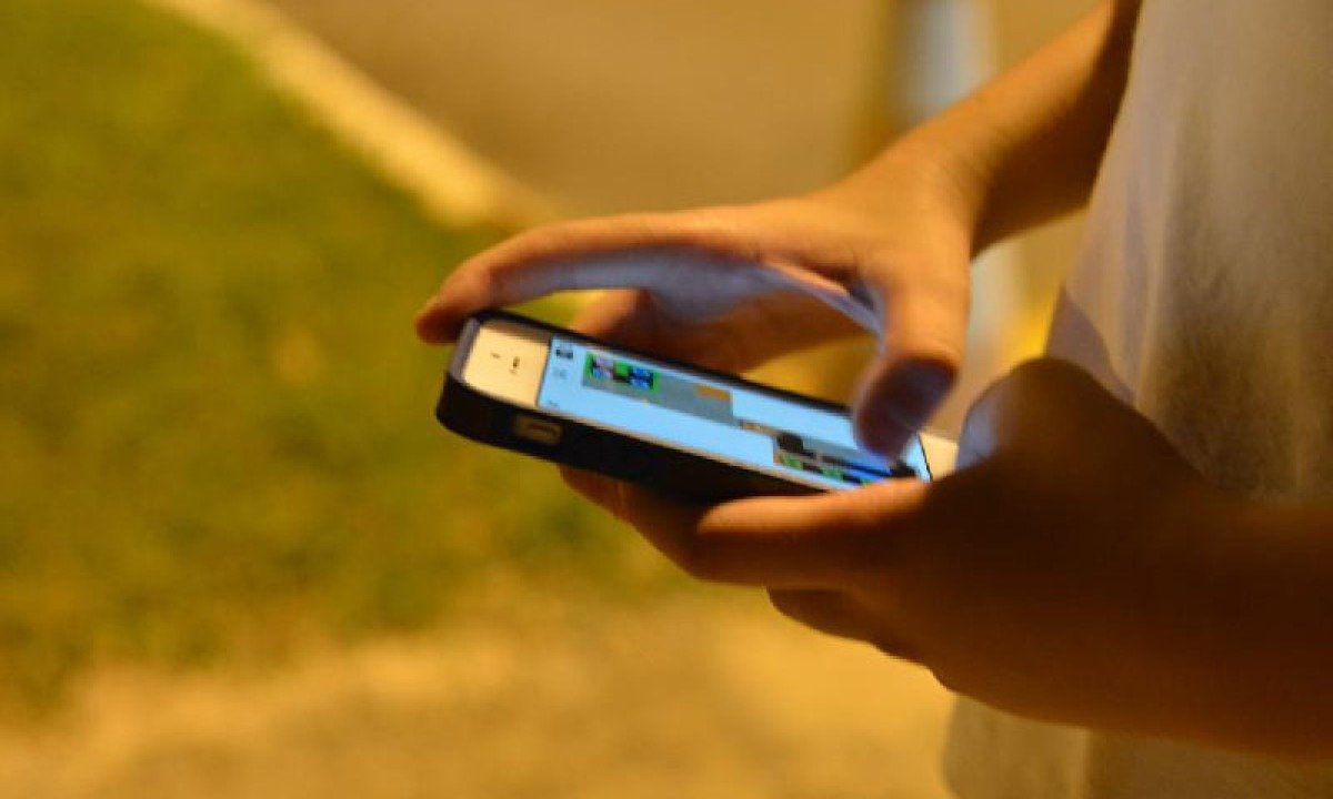 Guias orientam crianças e pais para uso seguro da internet -  (crédito: Valter Campanato/Agência Brasil)