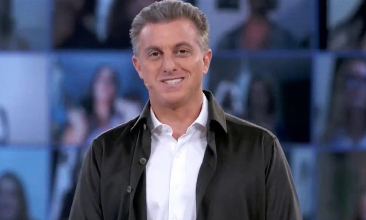 Huck rebate a suspeita lançada de que as pesquisas não seriam confiáveis por entrevistar uma parcela pequena da população -  (crédito: Instagram/Reprodução)
