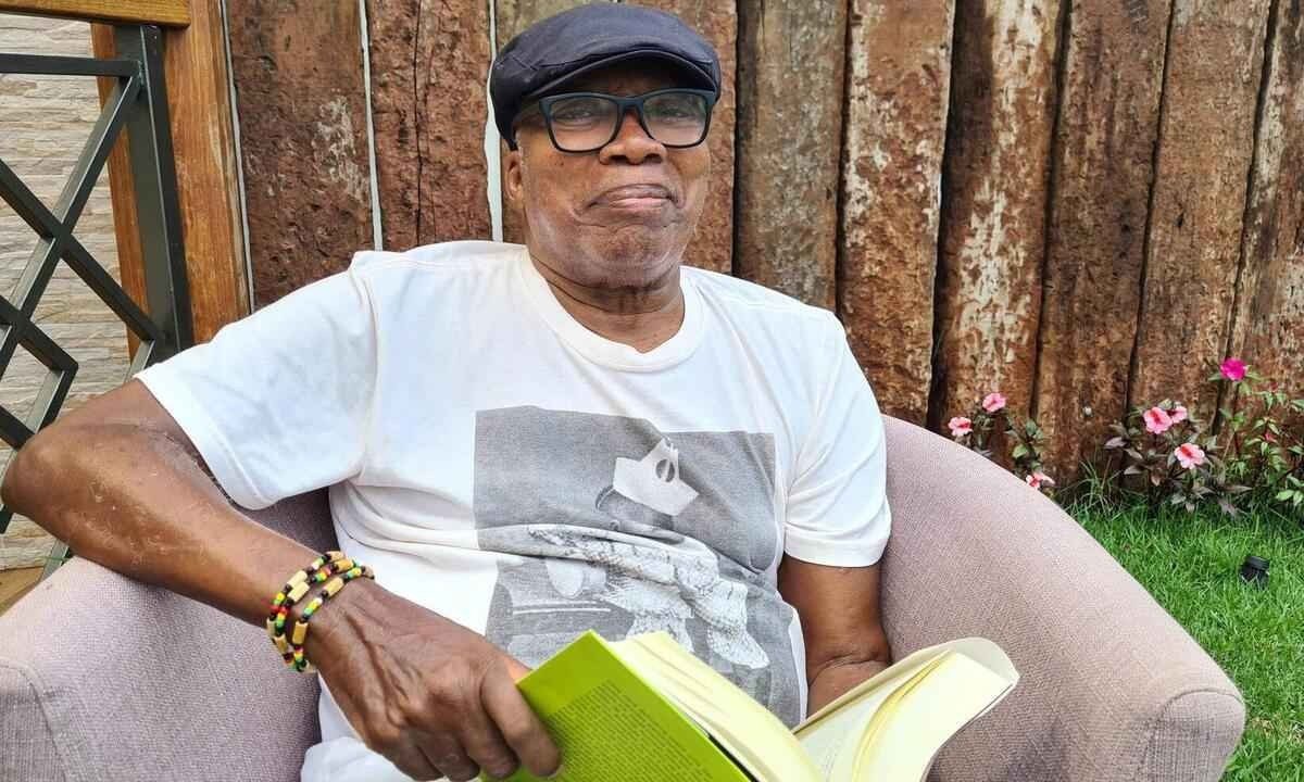 Milton (foto), L&ocirc;, M&aacute;rcio Borges e a Sony Music moveram um processo contra o Cruzeiro -  (crédito: Instagram/reprodu&ccedil;&atilde;o)