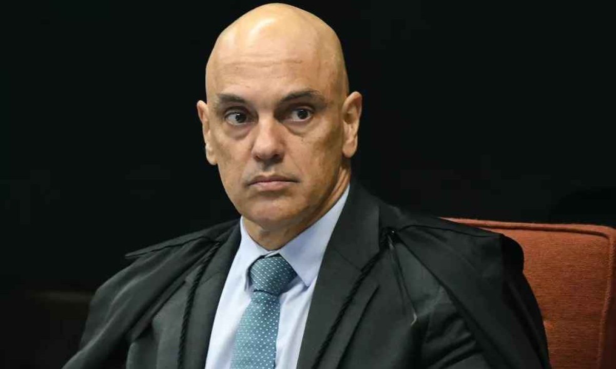 A transcrição do áudio consta na íntegra do depoimento do coronel à PF, que teve o sigilo quebrado pelo próprio ministro Alexandre de Moraes, nessa sexta-feira (15/3) -  (crédito: STF/REPRODUÇÃO)