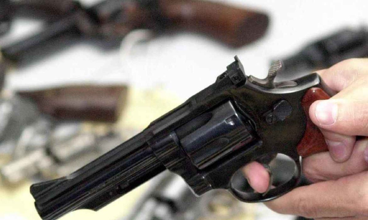 Resolução detalha avaliação para porte de arma -  (crédito:  Arquivo/Agência Brasil)