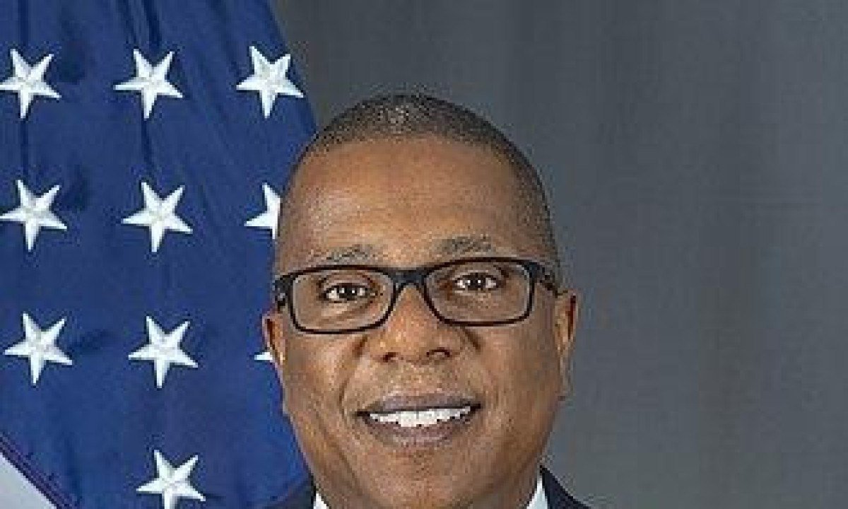 'Acelerar a implanta&ccedil;&atilde;o de uma miss&atilde;o internacional de apoio &agrave;s for&ccedil;as de seguran&ccedil;a do pa&iacute;s &eacute; crucial', disse Nichols -  (crédito: Reprodu&ccedil;&atilde;o)