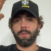 Bolsonarista que tentou voltar com acampamento na Raja desiste de processo - Redes Sociais/Reprodução