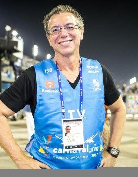 Boninho sai da Globo após 40 anos na emissora - Raquel Cunha/Folhapress