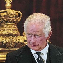 Charles III tem piora no quadro de saúde e roteiro do funeral é atualizado - Jonathan Brady/POOL/AFP