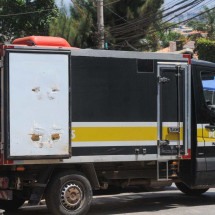 Corpo carbonizado é encontrado em casa incendiada em Ouro Preto - Leandro Couri/E.M./D.A. Press