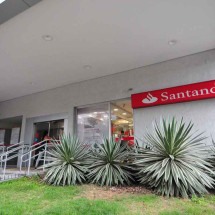 Santander vai pagar quase R$ 20 milhões para o BC; saiba o motivo - Gladyston Rodrigues/EM/D.A Press - 17/3/20