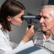 Taxa elevada de gordura no sangue aumenta risco de glaucoma, aponta estudo - Freepik