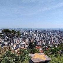 Depois do dia mais quente do ano, vai chover em BH nesta quarta (8/10)? - Jair Amaral/EM/D.A. Press