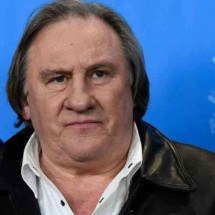 Ator francês Gérard Depardieu detido por supostas agressões sexuais - TOBIAS SCHWARZ/ AFP
