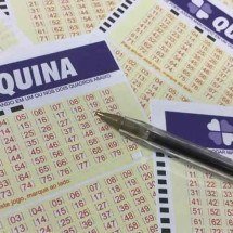 Quina 6541 sorteia hoje (24/9) prêmio de R$ 600 mil - Divulga&ccedil;&atilde;o/Loterias Caixa