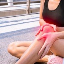 Mulheres são mais propensas a ter lesões nos joelhos - Freepik