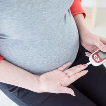 Diabetes gestacional: acompanhamento é essencial para que mãe e bebê não desenvolvam complicações - Getty Images