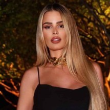 'Como é difícil ser jornalista', diz Yasmin Brunet no Rock in Rio