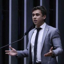 Nikolas defende André Valadão após ataque a comunidade LGBT - Bruno Spada/C&acirc;mara dos Deputados
