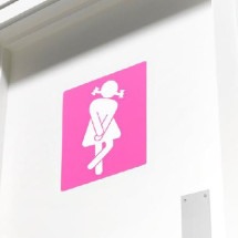 Mulher advertida por usar banheiro durante o trabalho em BH será indenizada - Getty Images