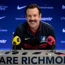 'Ted Lasso' estreia terceira temporada nesta quarta - DIVULGA&Ccedil;&Atilde;O