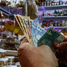 Jubileu essencial: a economia precisa de crescimento sólido por anos a fio - Rafael Martins/AFP