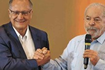 1° de Maio: boné usado por Alckmin repercute nas redes sociais
