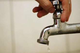 BH e outras 10 cidades podem sofrer desabastecimento de água neste domingo