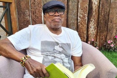 Milton (foto), Lô, Márcio Borges e a Sony Music moveram um processo contra o Cruzeiro -  (crédito: Instagram/reprodução)