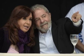 Visita de Lula a Kirchner ofusca cúpula do Mercosul na Argentina