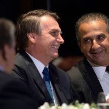 Malafaia reage à prisão de Bolsonaro e fala em 'manobra' para desviar foco - Mauro Pimentel / Ag&ecirc;ncia France-Presse